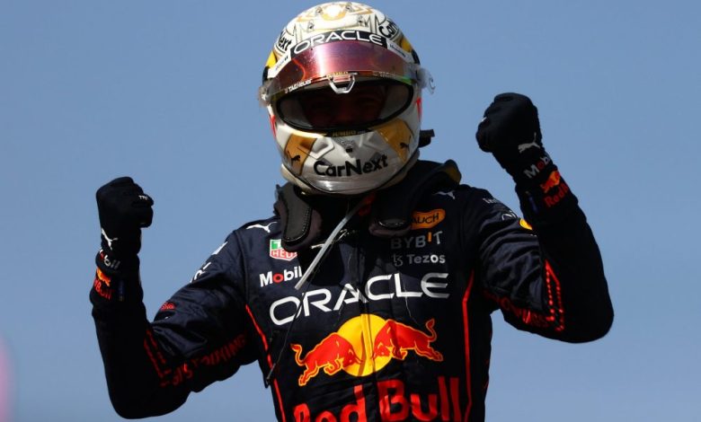 Max Verstappen y Red Bull se imponen en Cataluña
