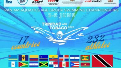 Natación de Honduras lista para Panam Aquatics 2022
