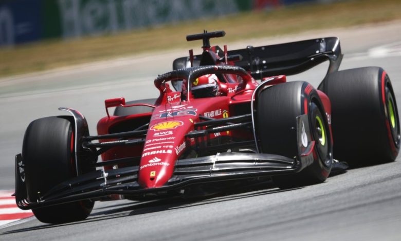 Nueva pole para Ferrari en el circuito de Barcelona