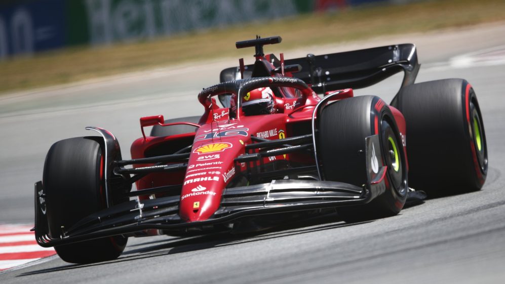 Nueva pole para Ferrari en el circuito de Barcelona