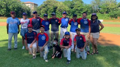Rangers gana torneo amistoso en Utila, Islas de la Bahía