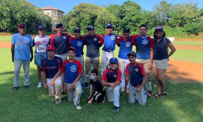 Rangers gana torneo amistoso en Utila, Islas de la Bahía