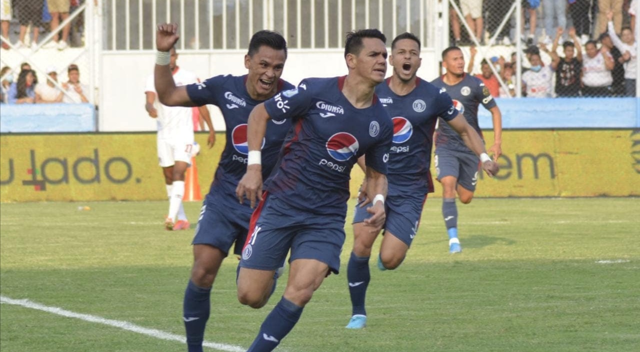 Vídeo: Motagua elimina a Olimpia y es finalista de la Liga Nacional