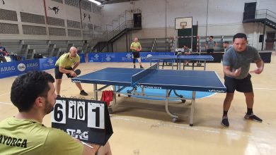 TTCampsAgencyHn engalana fecha de la Liga Sampedrana de Tenis de Mesa