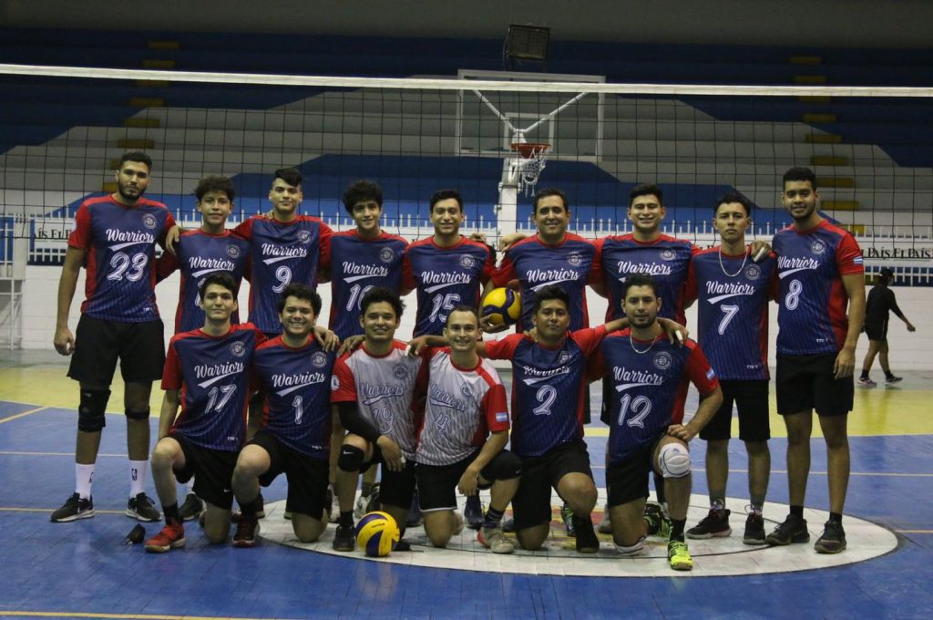 Quetzatepeque y Fesavol, campeones de "Voleibol sin Fronteras"