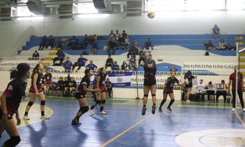 Quetzatepeque y Fesavol, campeones de "Voleibol sin Fronteras"