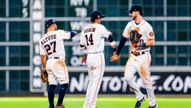 Astros vuelven a ganar a Mets con Mauricio Dubón conectando hit