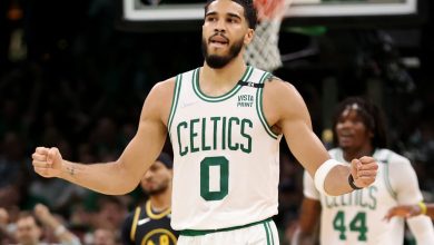 Celtics vencen a Warriors en el juego 3 y se ponen en ventaja en finales de la NBA