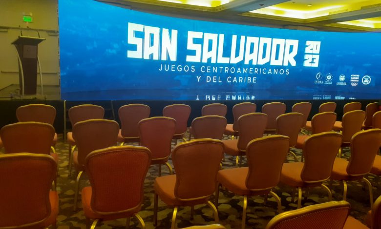 El Salvador 2023, unos Juegos Centroamericanos y del Caribe para brillar