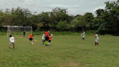 La Liga Federada Menor de La Lima disputó jornada 6
