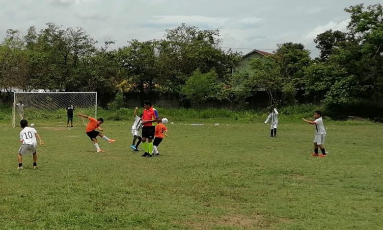 La Liga Federada Menor de La Lima disputó jornada 6