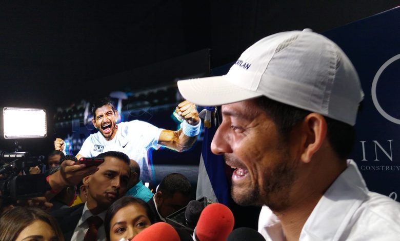 Marcelo Arévalo, ganador de Roland Garros, llega a El Salvador
