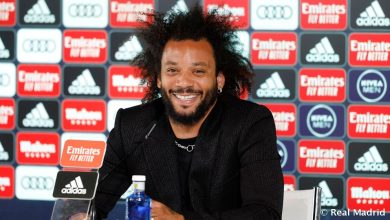 Marcelo: "Siempre estaré con el Madrid, vaya donde vaya seré un aficionado más"