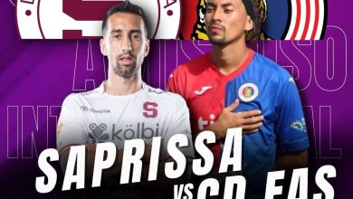 ¡PARTIDAZO! Saprissa y FAS regalarán un clásico de lujo en Maryland