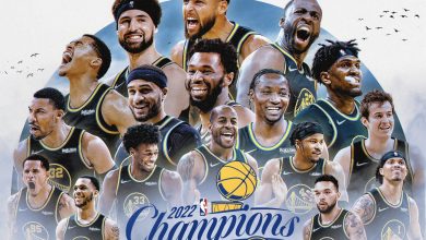 Los Warriors de Curry vencen a Celtics y son los nuevos campeones