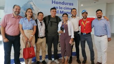 Ronald Quintero comparte con Honduras las mieles del éxitos