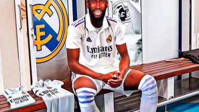 OFICIAL: Real Madrid confirma el fichaje de Rüdiger hasta 2026