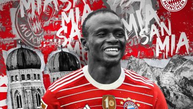 Sadio Mané es nuevo jugador del FC Bayern München