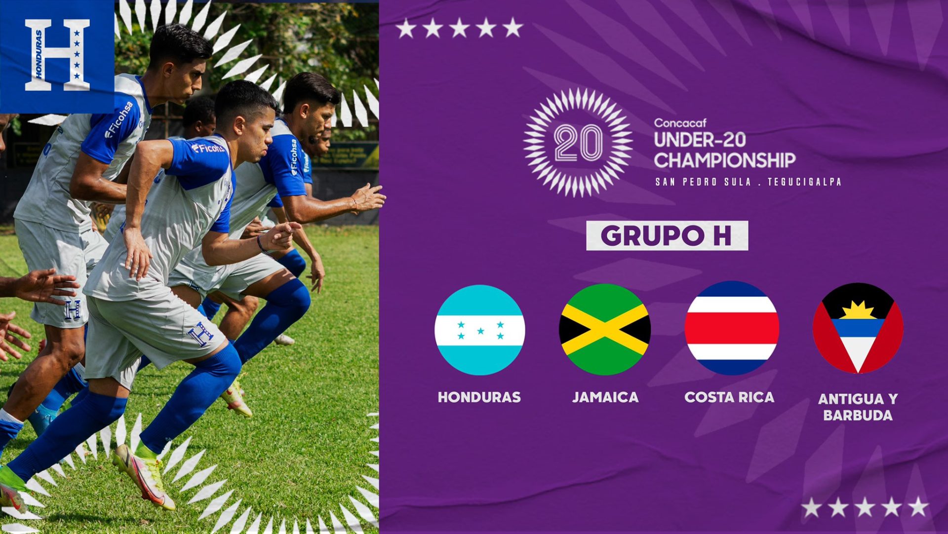 sub-20-conoce-rival-y-fecha-de-su-debut-en-el-clasificatorio-de-concacaf