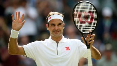 Wimbledon extraña ausencia de Roger Federer 25 años después