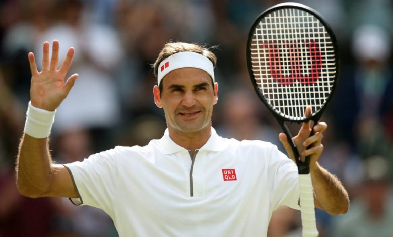 Wimbledon extraña ausencia de Roger Federer 25 años después