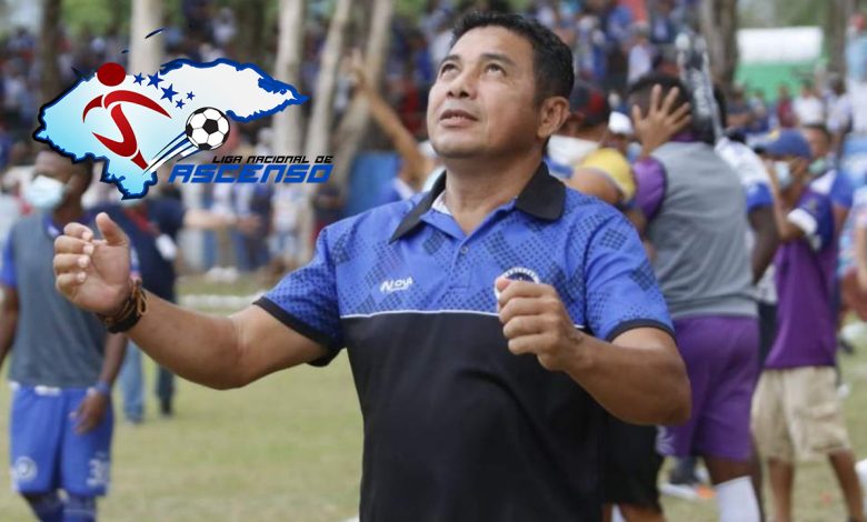 "Chato" Padilla, virtual técnico de Lone FC para el Clausura 2024