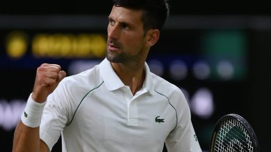 Novak Djokovic consigue los cuartos de final en Wimbledon