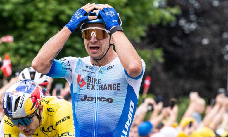 Dylan Groenewegen gana la tercera etapa en el Tour de Francia