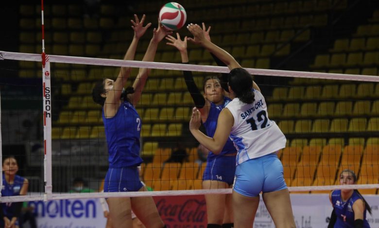 Honduras cae frente a Guatemala en Voleibol Sub21 femenil