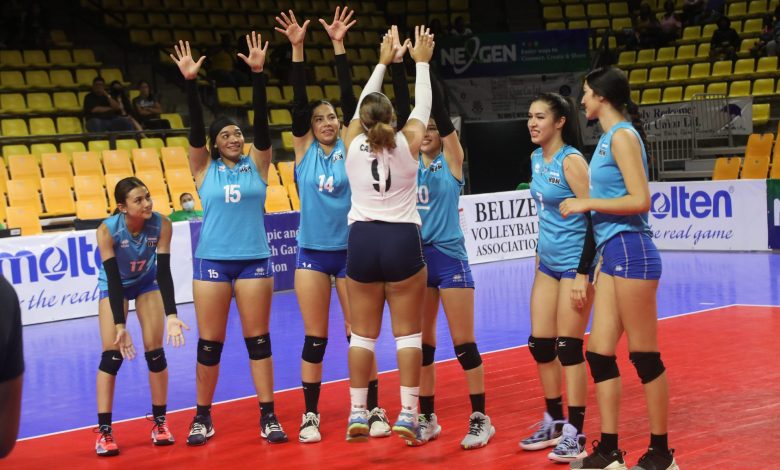 Honduras se queda con el bronce en voleibol Sub21 de AFECAVOL