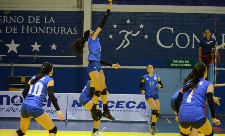 Honduras, debut y triunfo en Centroamericano Sub23 de voleibol