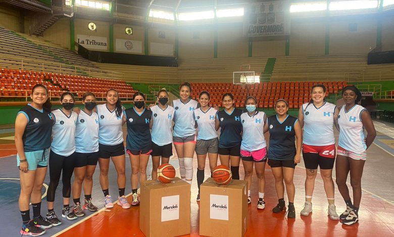 Honduras estará en el Centroamericano Femenino de Baloncesto