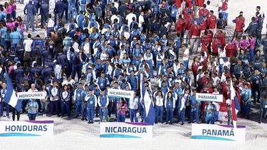 Honduras participará con 301 atletas en Centroamericanos 2022
