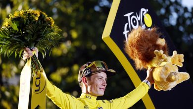 Jonas Vingegaard es el nuevo rey del Tour de Francia