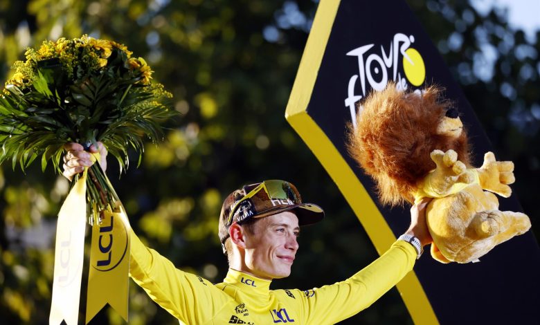 Jonas Vingegaard es el nuevo rey del Tour de Francia