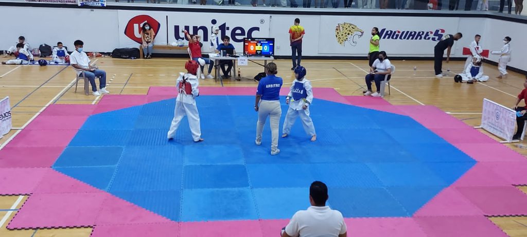 Kumgang se impone en el XI Ultimate Taekwondo Fighter