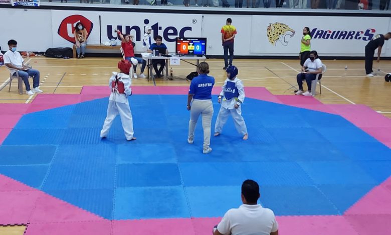 Kumgang se impone en el XI Ultimate Taekwondo Fighter