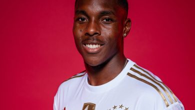 Mathys Tel, nuevo jugador del FC Bayern München