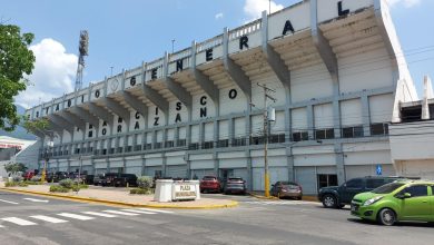 Mejoras y Reparaciones en el Estadio General Francisco Morazán