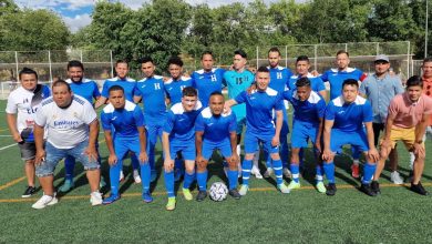 Real Honduras lidera con mano de hierro Liga 5 Estrellas de Madrid
