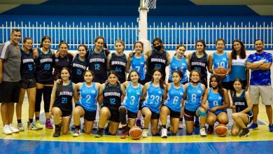 Sub17 de Honduras jugará clasificatorios al Centrobasket femenil