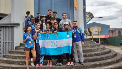 Taekwondo hondureño con buena presentación en Panamericano