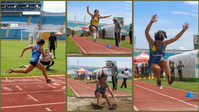 Torneo Municipal de Atletismo U13 y U15 concluye con éxito