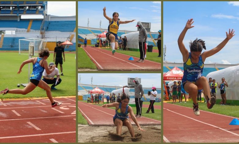 Torneo Municipal de Atletismo U13 y U15 concluye con éxito