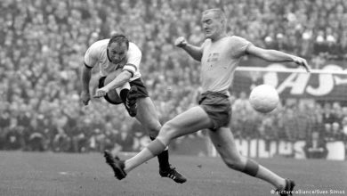 Fallece Uwe Seeler, leyenda alemana y mundial de fútbol