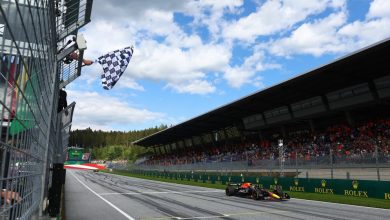 Verstappen buscará su quinto triunfo en Austria