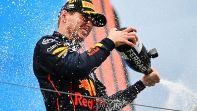Verstappen se recupera para llevarse la victoria en GP de Hungría