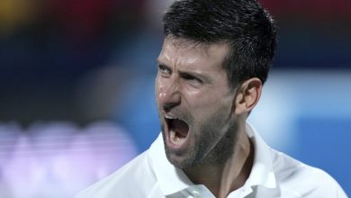 Victoria de Novak Djokovic sobre Kecmanovic de forma contundente