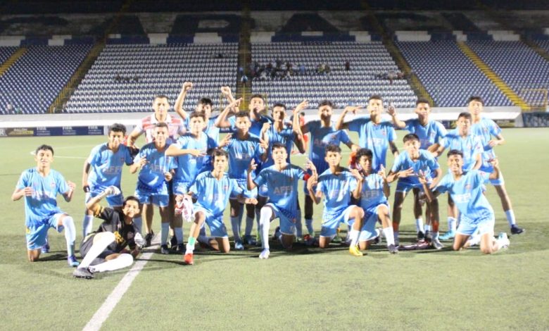 Affi Academy de Honduras cerca del título centroamericano U17