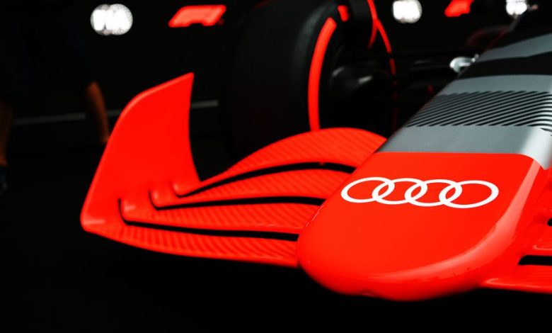 Audi será de la Fórmula 1 a partir del 2026